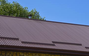 typical Bell O Th Hill corrugated roof uses