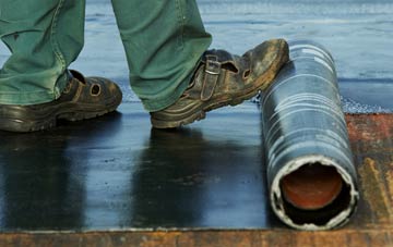 types of Bell O Th Hill felt roof