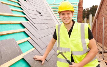 find trusted Bell O Th Hill roofers in Cheshire