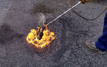 Bell O Th Hill flat roofing repairs