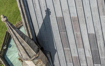 Bell O Th Hill lead roof considerations