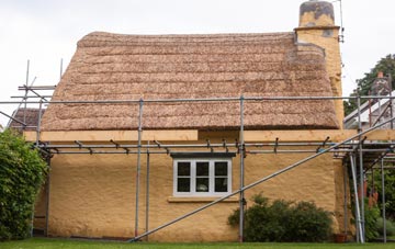 Bell O Th Hill thatch roofing costs